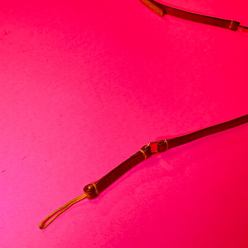 Louis Vuitton Leather Mart-phone Strap around neck - Picture 9 of 14